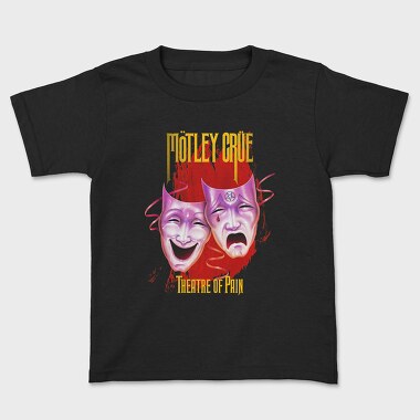 Motley Crue, Tricou Copii