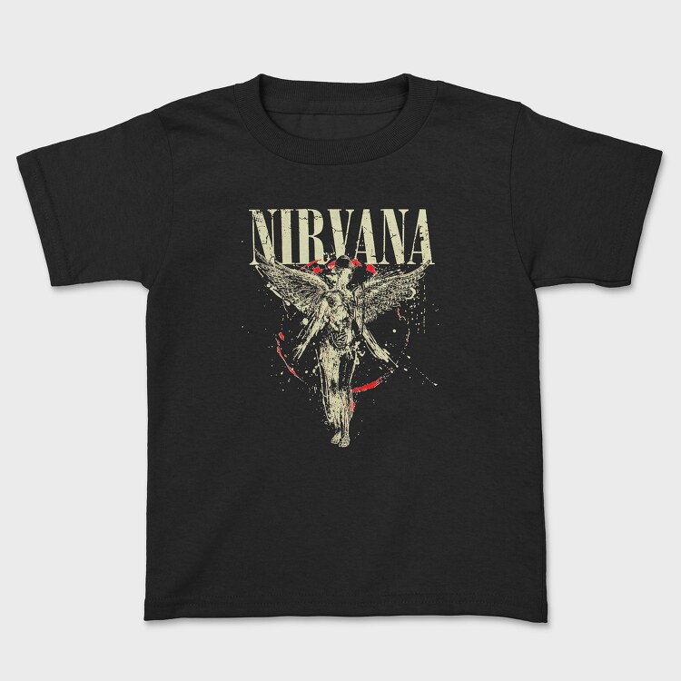 Nirvana 2, Tricou Copii