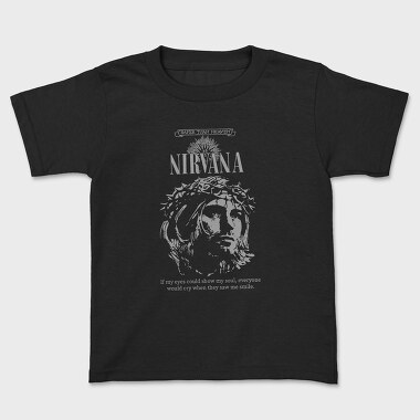 Nirvana, Tricou Copii