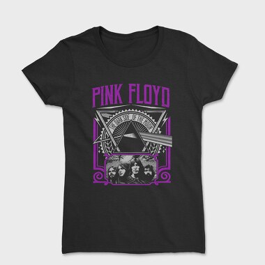 Pink Floyd 2, Tricou Femei