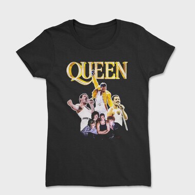 Queen 4, Tricou Femei