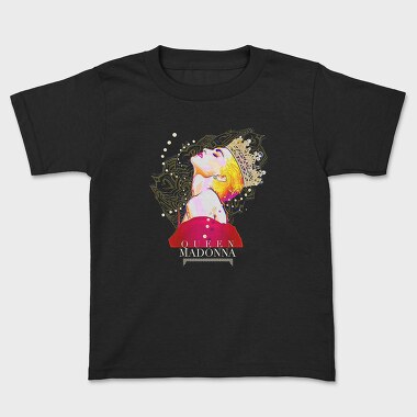 Queen Madonna, Tricou Copii