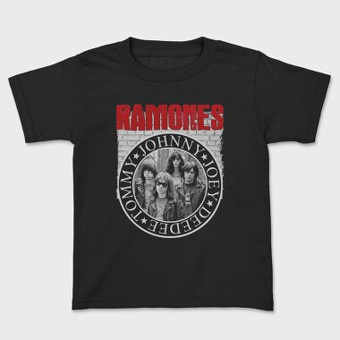 Ramones, Tricou Copii