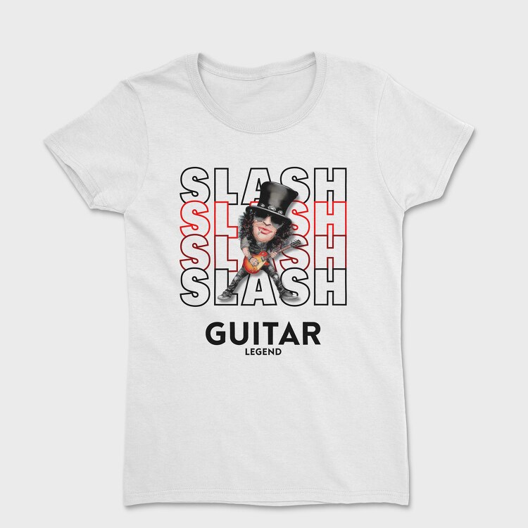 Slash 2, Tricou Femei