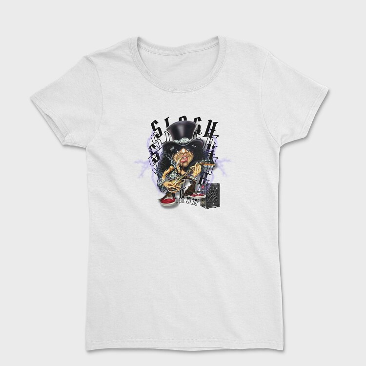 Slash 4, Tricou Femei