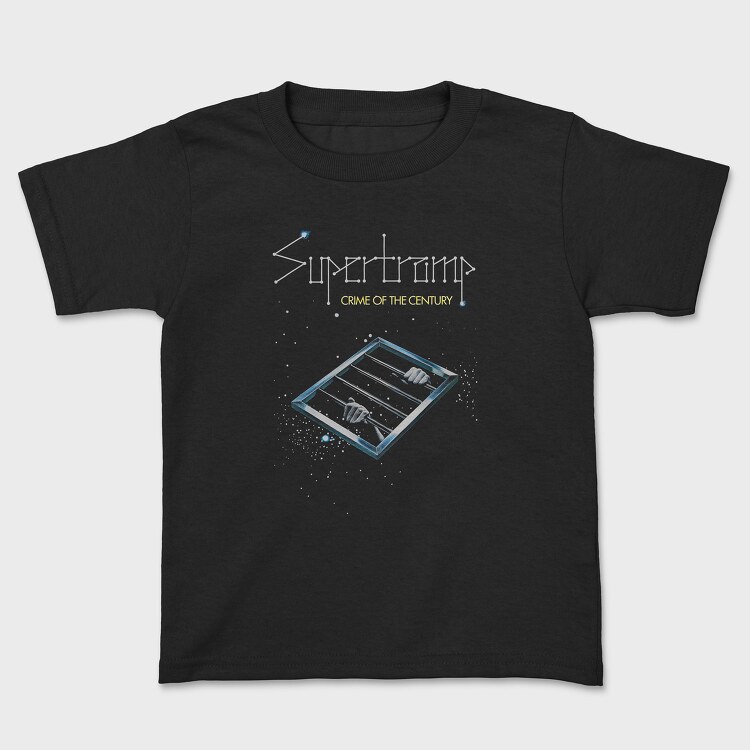 Supertramp, Tricou Copii