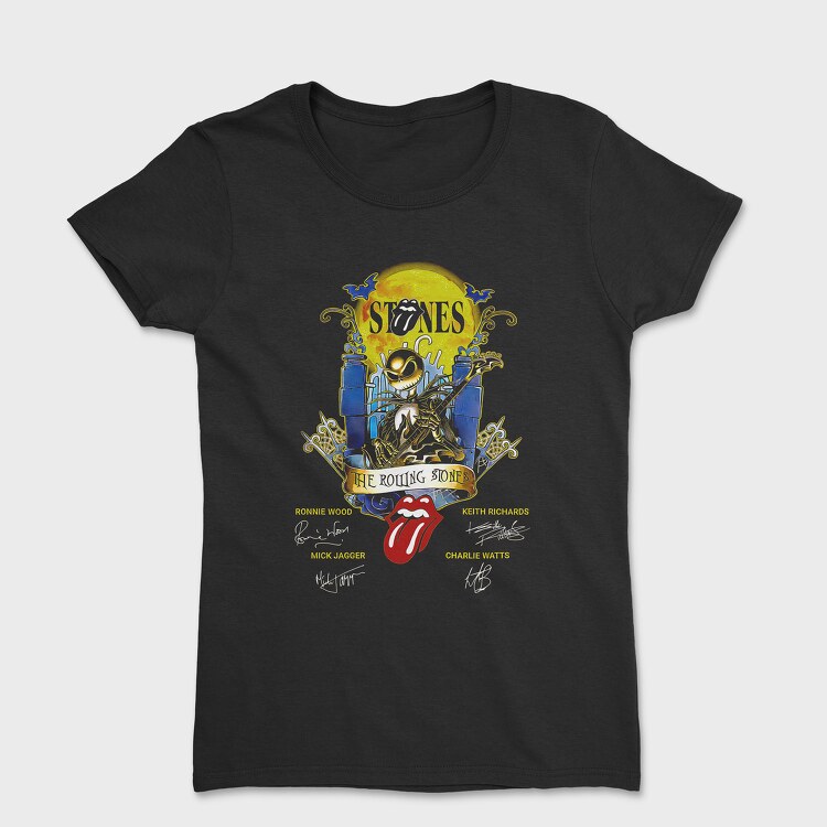 The Rolling Stones, Tricou Femei