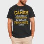 Gamer Passion Favorite, Tricou Barbati (Unisex)