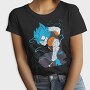 Dragon Ball Z 92, Tricou Femei