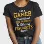 Gamer Passion Favorite, Tricou Femei