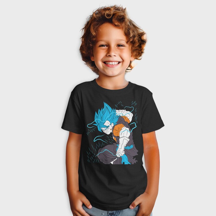 Dragon Ball Z 92, Tricou Copii