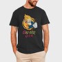 Dragon Ball Z 93, Tricou Barbati (Unisex)