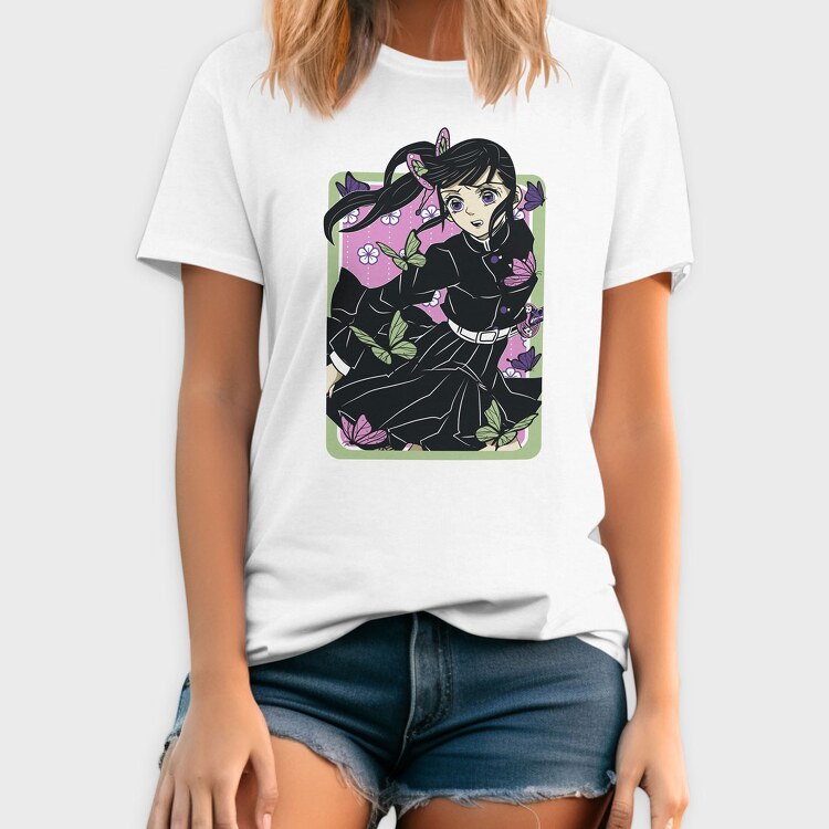 Demon Slayer 59, Tricou Barbati (Unisex)