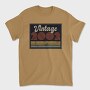 Vintage 2002, Tricou Barbati (Unisex)
