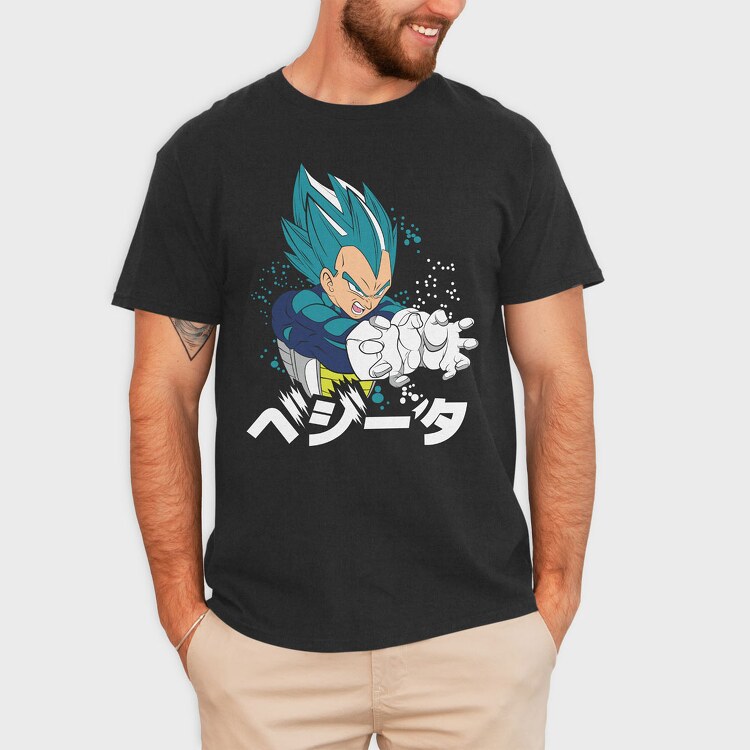 Dragon Ball Z 94, Tricou Barbati (Unisex)