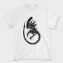 Alien Xenomorph, Tricou Barbati (Unisex)