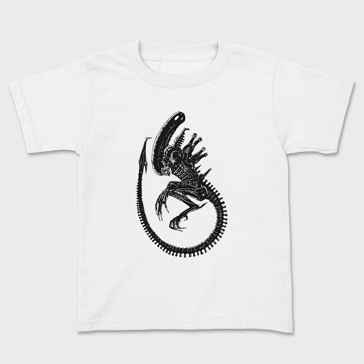 Alien Xenomorph, Tricou Copii