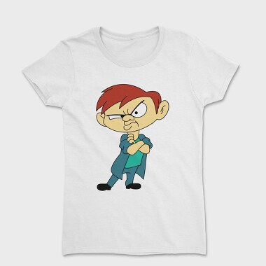 Angry Boy, Tricou Femei