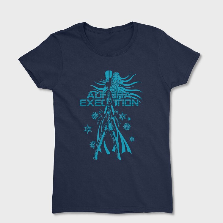 Aurora Execution, Tricou Femei
