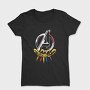 Avengers Infinity Gauntlet, Tricou Femei