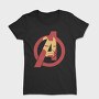 Avengers Shield, Tricou Femei