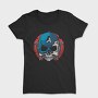 Avengers Skull, Tricou Femei
