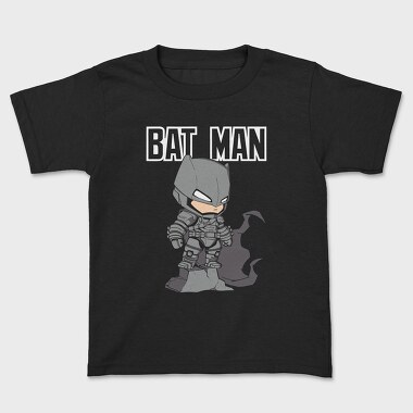 Batman Chibi Armor, Tricou Copii
