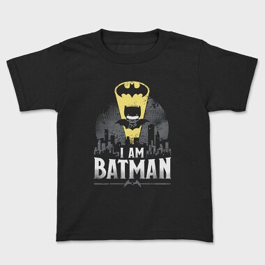 Batman Cityscape, Tricou Copii