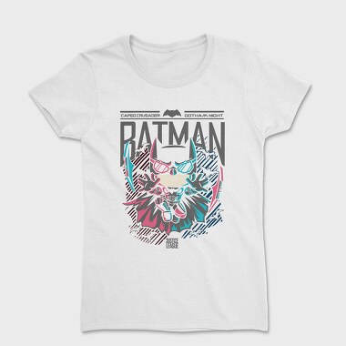 Batman Night Crusader, Tricou Femei