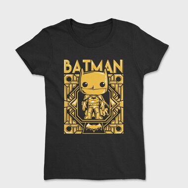Batman Pop Art, Tricou Femei