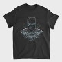Batman Shadow, Tricou Barbati (Unisex)