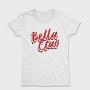 Bella Ciao Red, Tricou Femei