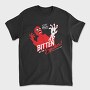 Bitten Spider Scream, Tricou Barbati (Unisex)