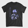 Blue Shadow Samurai, Tricou Barbati (Unisex)