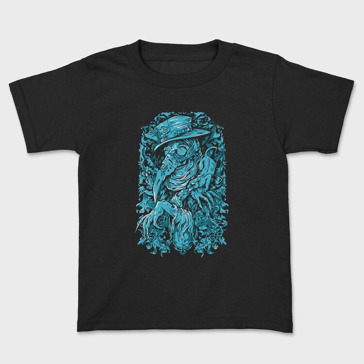 Bluebeards Curse, Tricou Copii