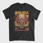 Colossal Titan Face, Tricou Barbati (Unisex)