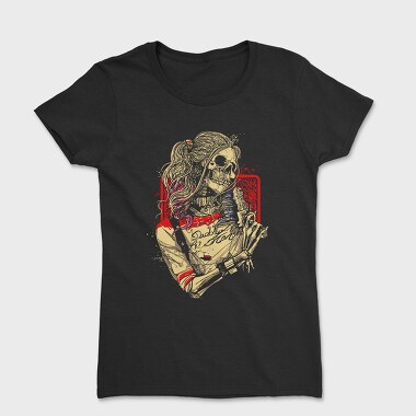 Daddys Got Soul, Tricou Femei