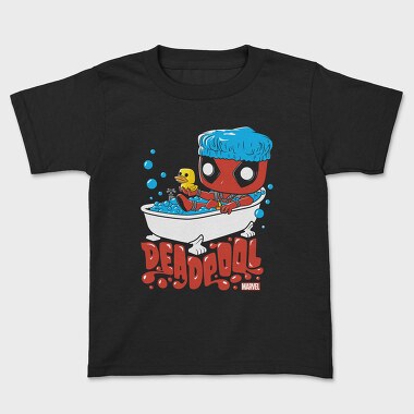 Deadpool Bath Time, Tricou Copii