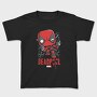 Deadpool Marvel, Tricou Copii