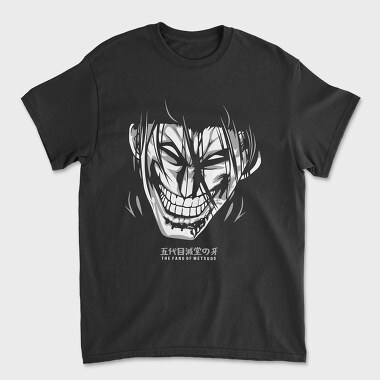 Demon, Tricou Barbati (Unisex)