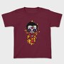 Dia De Los Muertos Ironman, Tricou Copii