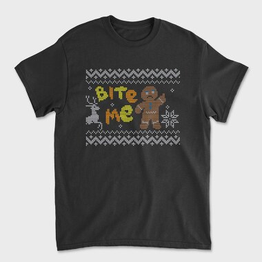 Gingerbread Me, Tricou Barbati (Unisex)
