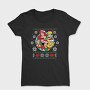 Christmas Princesses, Tricou Femei
