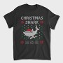 Christmas Shark Sweater, Tricou Barbati (Unisex)