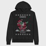 Dabbing Reindeer Sweater, Hanorac Oversize Barbati (Unisex)