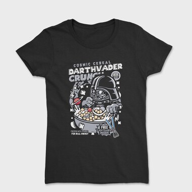 Darth Vader Cereal, Tricou Femei