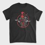 Deadpool Samurai, Tricou Barbati (Unisex)