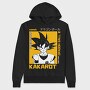 Dragon Ball Namek, Hanorac Oversize Barbati (Unisex)