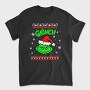 El Grinch Xmas, Tricou Barbati (Unisex)