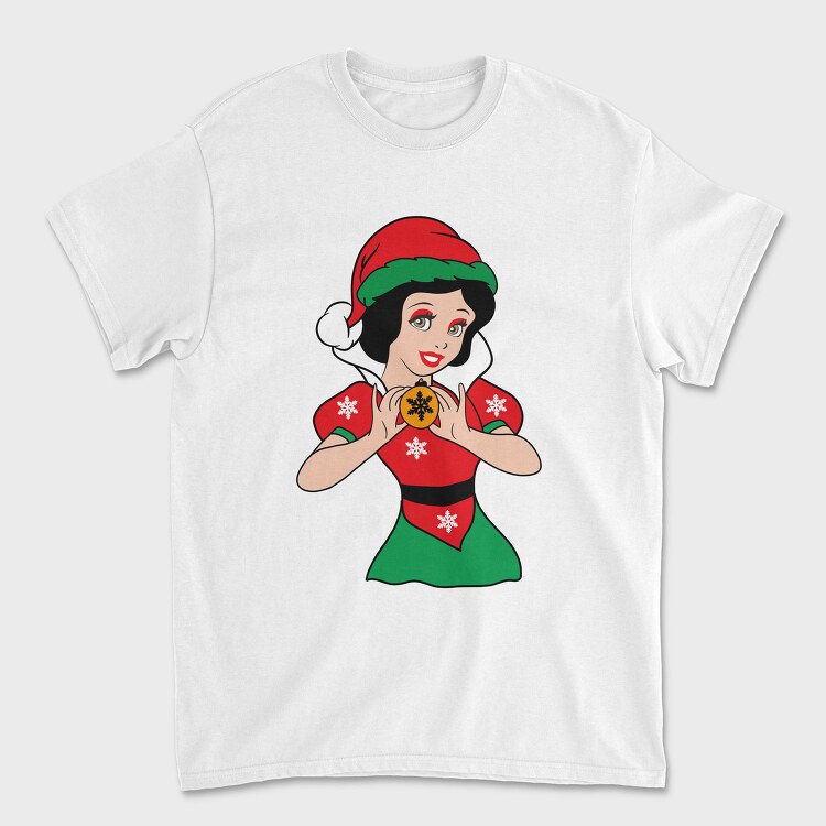 Elf Princess Ornament, Tricou Barbati (Unisex)